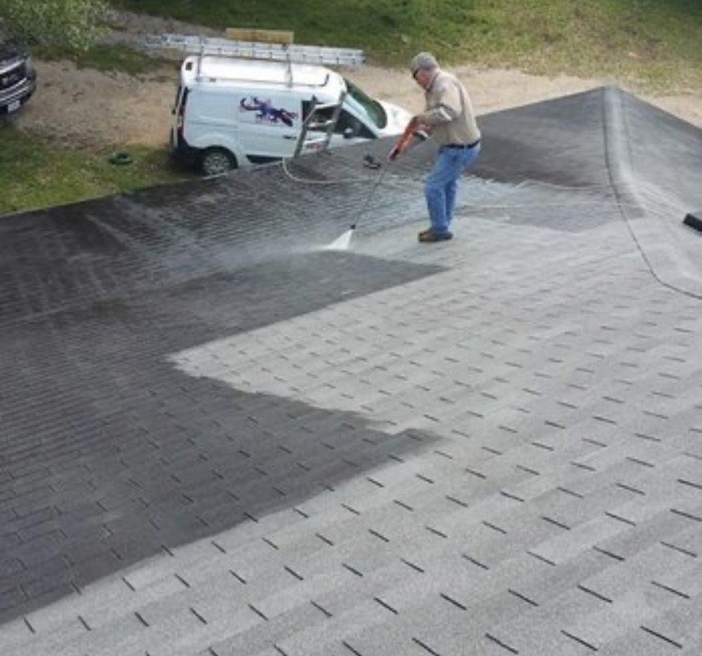 Slide of Roof repair & leak experts - NOLA
