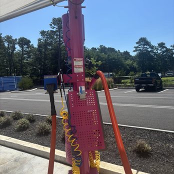 ModWash - Vacuum compressed air and glass cleaner! - Car Wash Near Me - Toms River, New Jersey