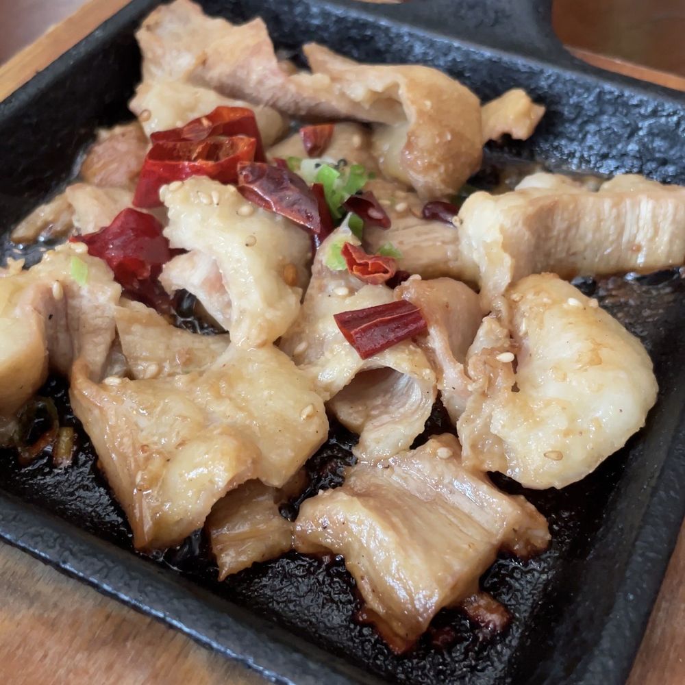 Kimura - Teppan Beef Intestine - Japanese Near Me - New York, New York Kimura - Teppan Beef Intestine - Japanese Near Me - New York, New York