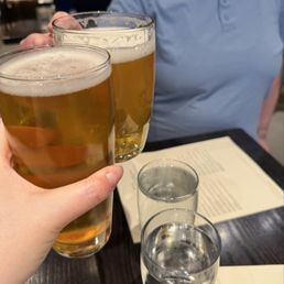Cheers!