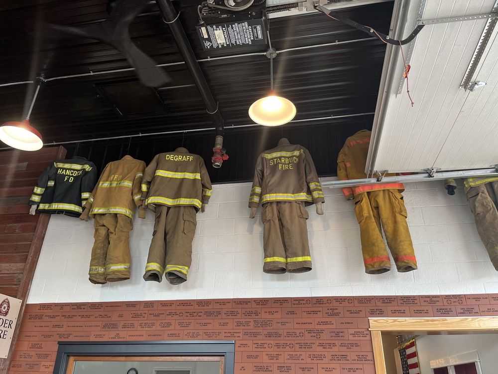 OLD FIREHALL BREWING Updated September 2024 208 N Main St, Starbuck, Minnesota Breweries