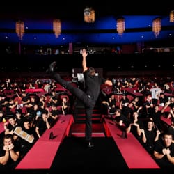 Jeff Civillico: Comedy In Action - Warming up. where are my socks?