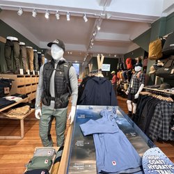 Fjällräven - Interior