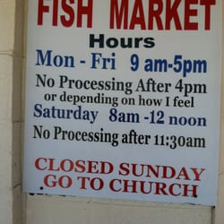 Morgan Street Seafood