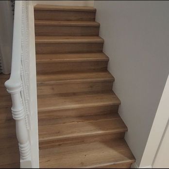 Rayans Handyman Modesto - These stair treads are difficult to install and they look perfect! - Handyman Near Me Rayans Handyman Modesto - These stair treads are difficult to install and they look perfect! - Handyman Near Me