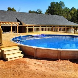 Hammerhead Pools & Decks