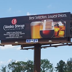Columbus Beverage Superstore