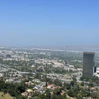 Universal City Overlook - great view this afternoon - Parks Near Me - Los Angeles, California Universal City Overlook - great view this afternoon - Parks Near Me - Los Angeles, California