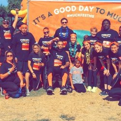 MuckFest - Our Team