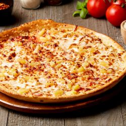 Simple Simon's Pizza of Springfield - Hawaiian Pizza