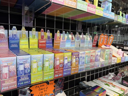 Puff Palace - Vape and Smoke Shop