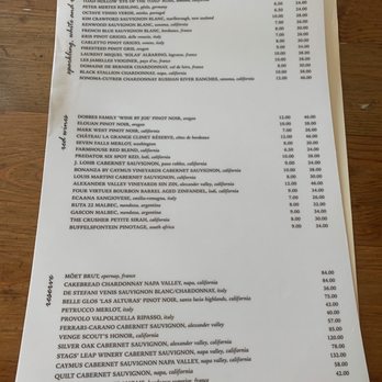 Southern Roots - Very impressive wine list! - Southern Near Me - Jamestown, North Carolina Southern Roots - Very impressive wine list! - Southern Near Me - Jamestown, North Carolina