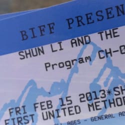 Boulder International Film Festival