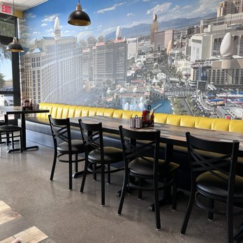 Eggscellent - Vegas mural - count the eggs! - Breakfast & Brunch Near Me - Las Vegas, Nevada Eggscellent - Vegas mural - count the eggs! - Breakfast & Brunch Near Me - Las Vegas, Nevada