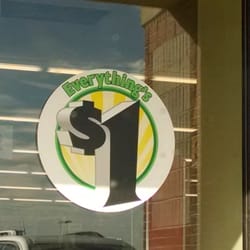 Dollar General - Good customer service. Clean  & organized. You can get cash back when paying with a debit card, no minimun purchase required.