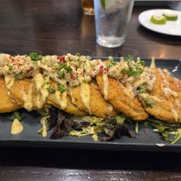 Fried green tomatoes Fried green tomatoes