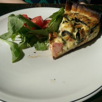 Woodberry Kitchen - quiche - American Near Me - Baltimore, Maryland Woodberry Kitchen - quiche - American Near Me - Baltimore, Maryland