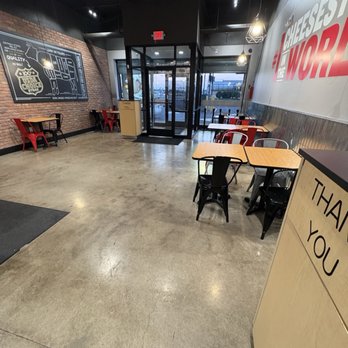 Charleys Cheesesteaks - Seating - Fast Food Near Me - Philadelphia, Pennsylvania Charleys Cheesesteaks - Seating - Fast Food Near Me - Philadelphia, Pennsylvania