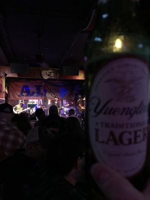 AJ's Good Time Bar by null