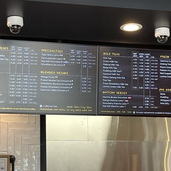 85°C Bakery Cafe-Simi Valley - Menu - Coffee & Tea Near Me - Simi Valley, California