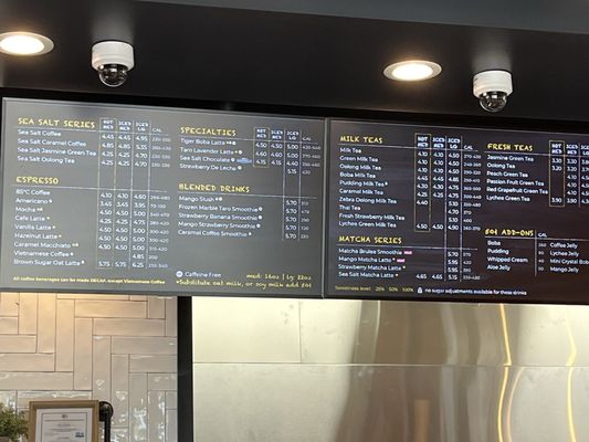 Menu photo 2 85°C Bakery Cafe-Simi Valley Simi Valley, CA