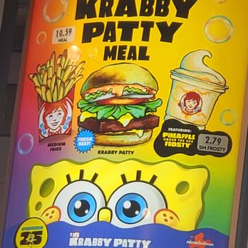 Wendy's - Fast Food Near Me - Albuquerque, New Mexico