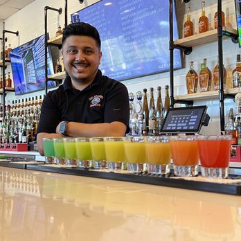 Mid Atlantic Seafood - Rainbow Shots anyone? - Seafood Near Me - Laurel, Maryland Mid Atlantic Seafood - Rainbow Shots anyone? - Seafood Near Me - Laurel, Maryland