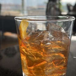 The Rooftop at The Graham - Great views, great old fashioned.
