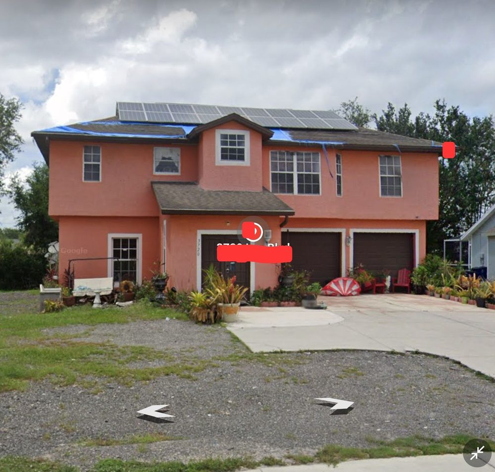 Slide of Chivalan Roofing