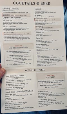 Menu photo 4 Cooper’s Hawk Winery & Restaurant Middleton, WI Menu photo 4 Cooper’s Hawk Winery & Restaurant Middleton, WI
