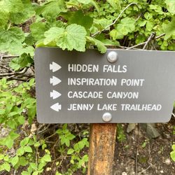 Hidden Falls