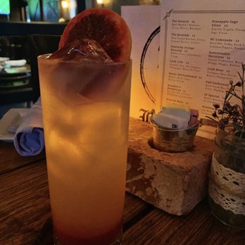 Bosscat Kitchen & Libations - Questionable Decisions ($12.00) - New American Near Me - Irvine, California