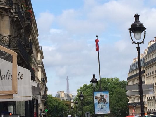 Le Soufflot by null