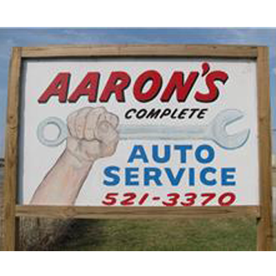 AARON’S AUTO SERVICE - Updated June 2026 - 3806 S State Rd 3, New ...