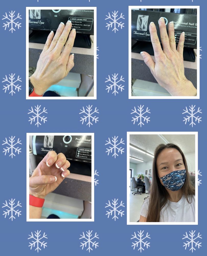 NAILS 2000 Updated August 2024 5150 Pleasant Ave, Fairfield, Ohio Nail Salons Phone