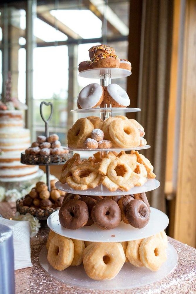 SUGAR SHAK DAYLIGHT DONUTS - Donuts in Wichita, Kansas at 2121 N Tyler