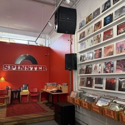 Spinster Records