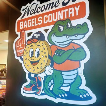 The Bagels and Co - Gator Bagels - Coffee & Tea Near Me - Gainesville, Florida The Bagels and Co - Gator Bagels - Coffee & Tea Near Me - Gainesville, Florida