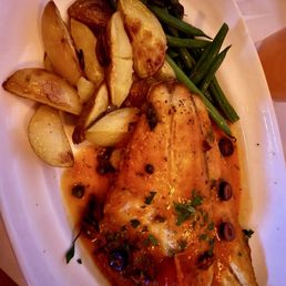Branzino Branzino