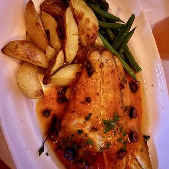 Il Fornaio - Branzino - Italian Near Me - Burlingame, California Il Fornaio - Branzino - Italian Near Me - Burlingame, California