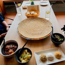 Injera & Beyond