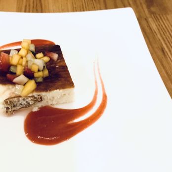Ibiza Kitchen - Crimson: (Cheesecake Was Juicy & Tasty) - Mediterranean Near Me - Chappaqua, New York