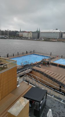 Allas Pool by null