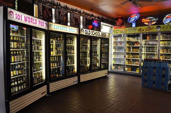 101 Bottles of Beer on the Wall by null
