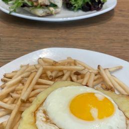 Croquet Madame Sandwich