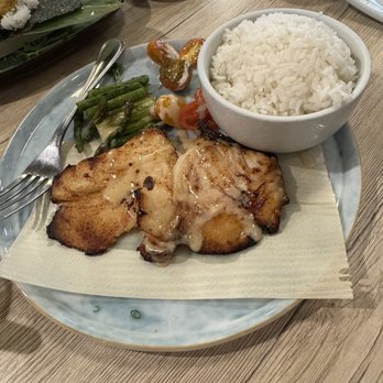 Kiyo Sushi & Sake - Miso cod - Japanese Near Me - Irvine, California Kiyo Sushi & Sake - Miso cod - Japanese Near Me - Irvine, California