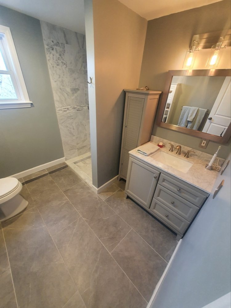 Slide of Unified Remodeling