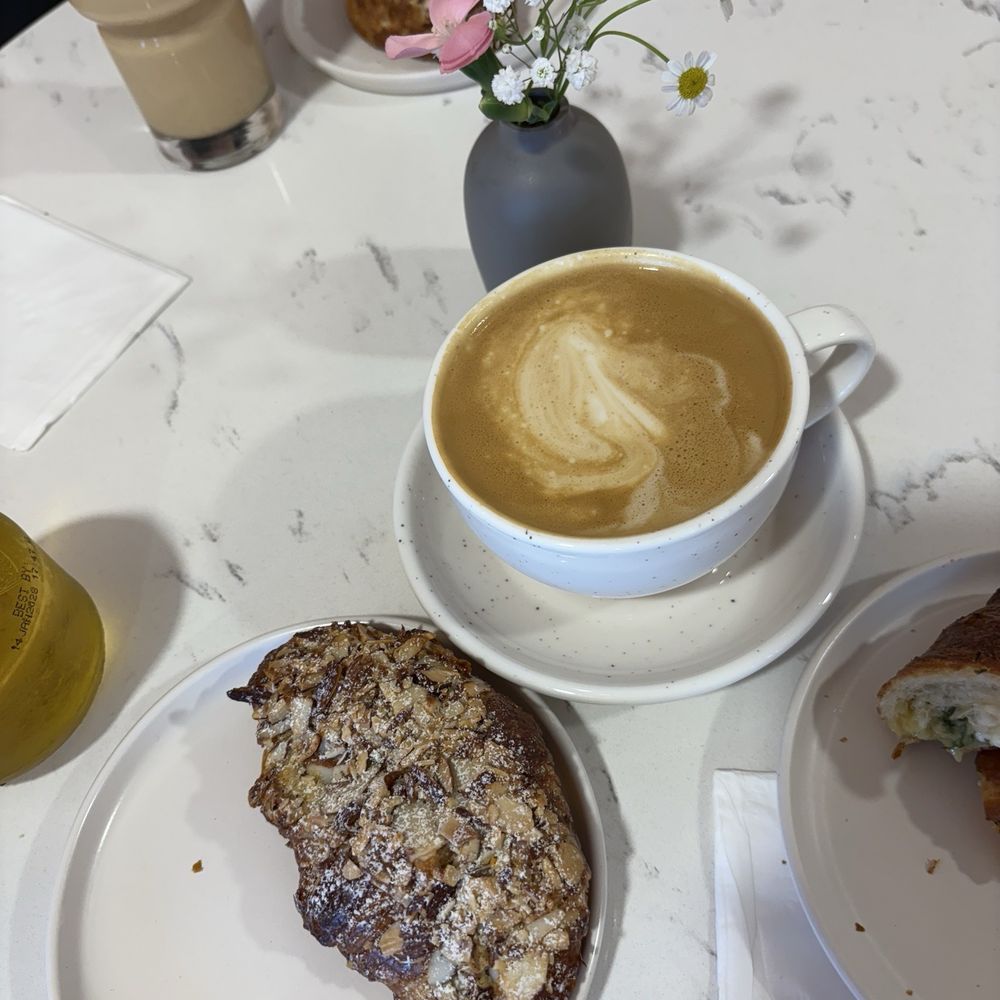 +Bake Cafe - All kind of pastries are really good. - Coffee & Tea Near Me - Rancho Cucamonga, California