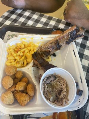 C & K Smokehouse BBQ by null