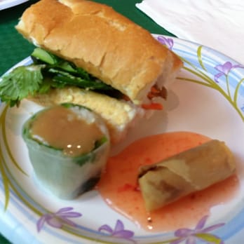 On A Roll - Dishcrawl Sampler - Vietnamese Near Me - San Jose, California On A Roll - Dishcrawl Sampler - Vietnamese Near Me - San Jose, California